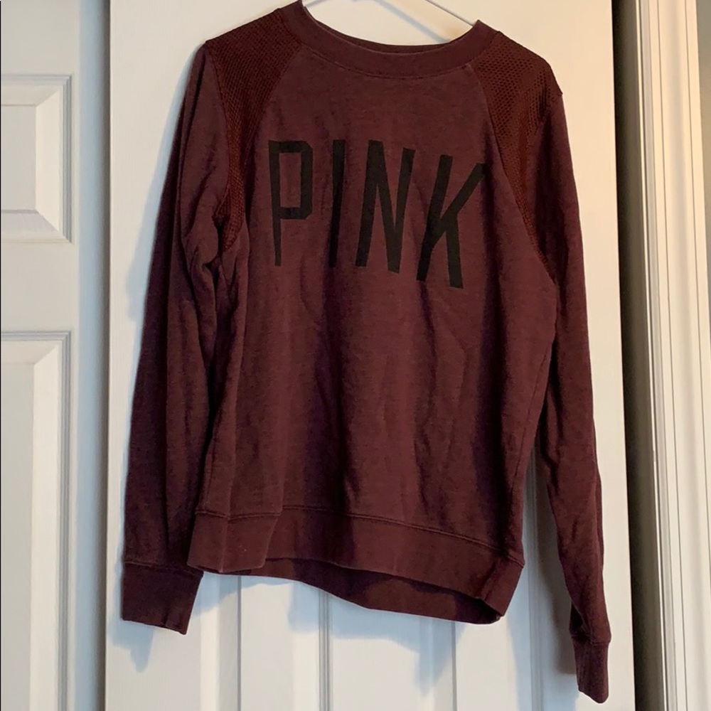 PINK sweater